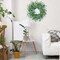 Spring Wreath 22 Inch Spring Summer Wreaths with Eucalyptus Leaves